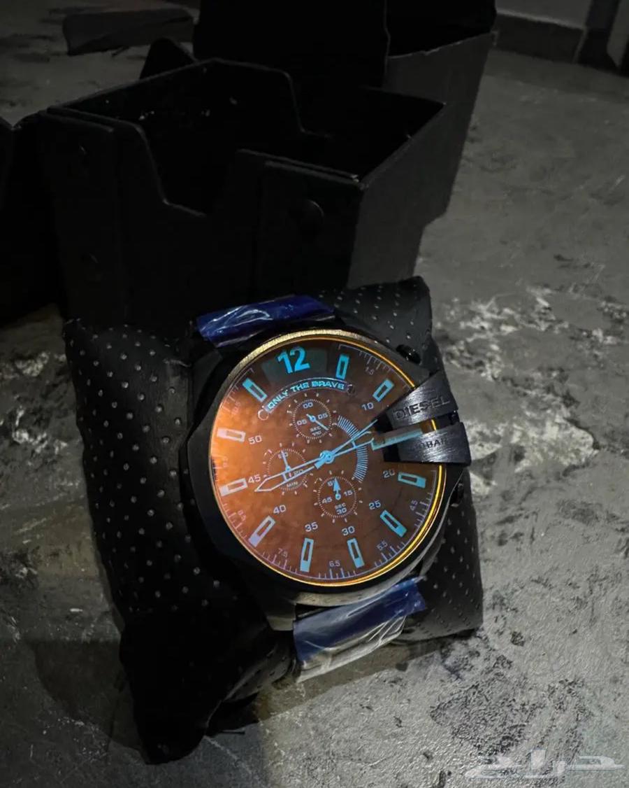 Diesel Watch63655618397698112