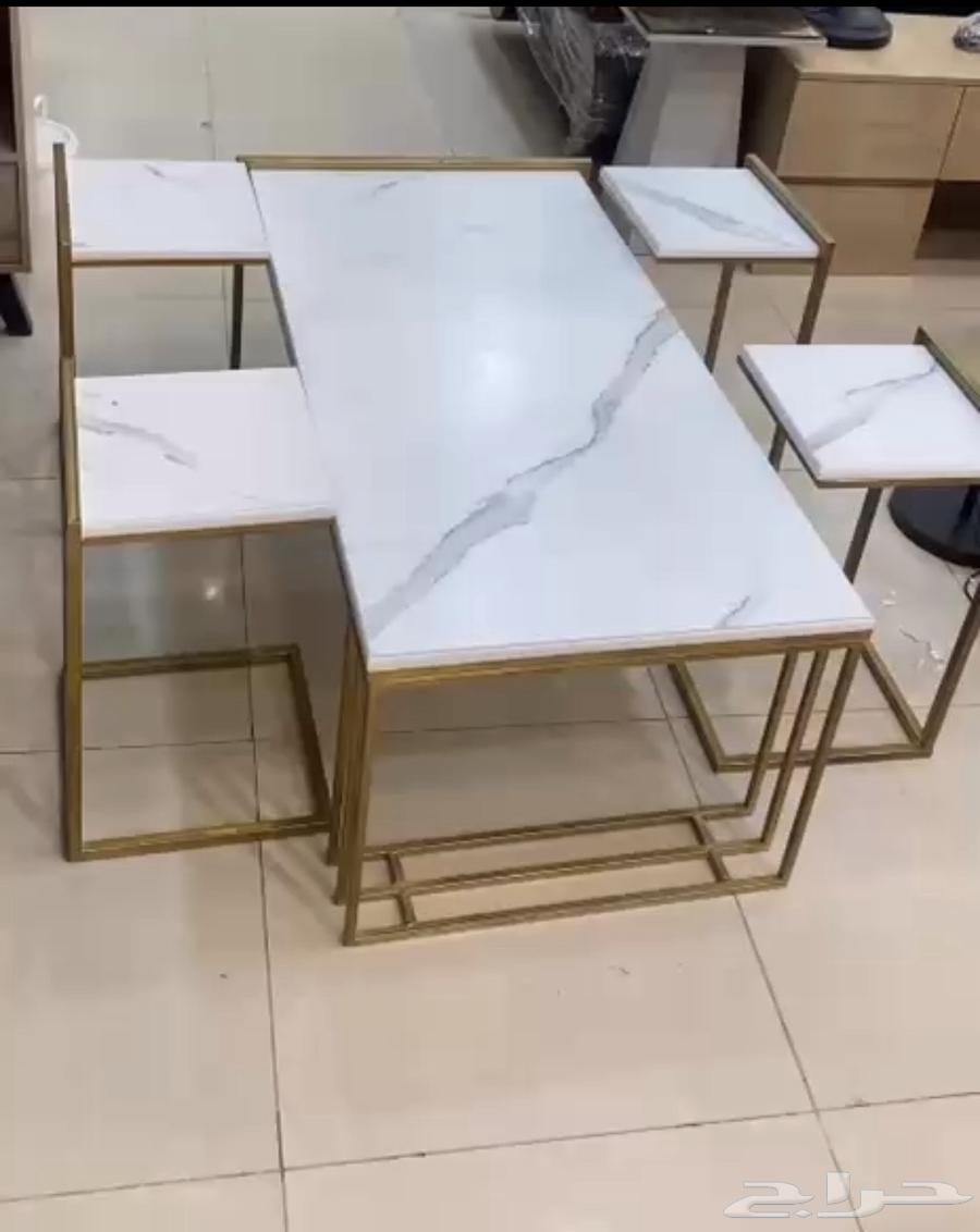طاولات للبيع في المزاحميه63656134127618110