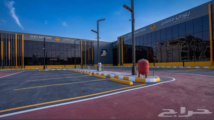 اشتراك نادي بودي ماسترز بريميوم63657593041795110