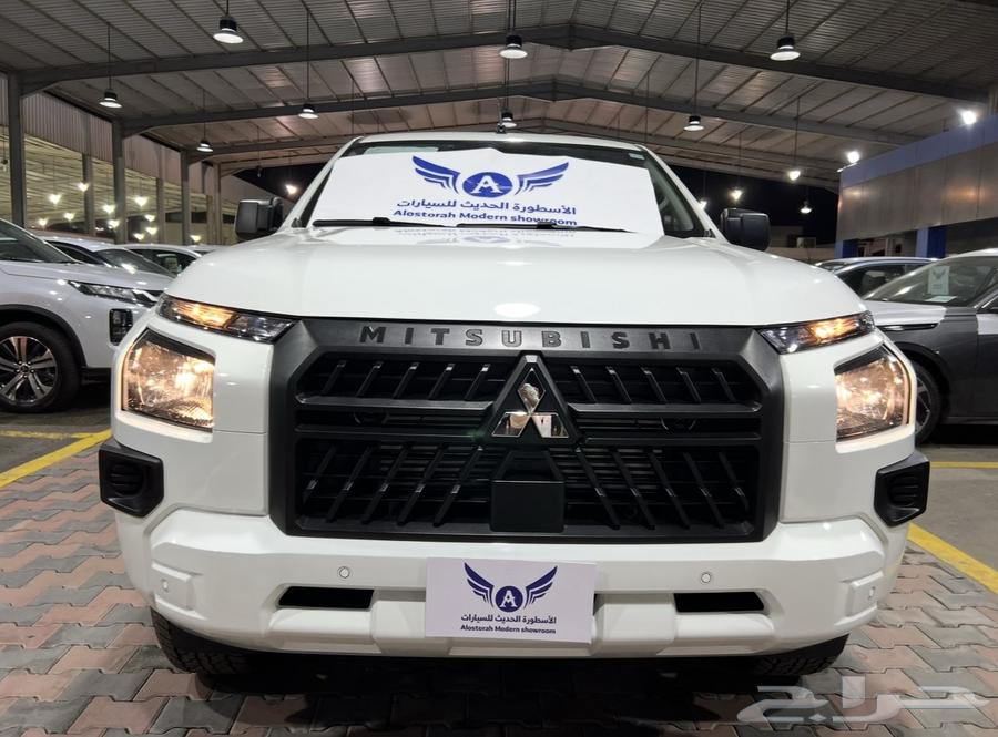 وانيت L200 2024 ديزل دبل تماتيك63699245802755110