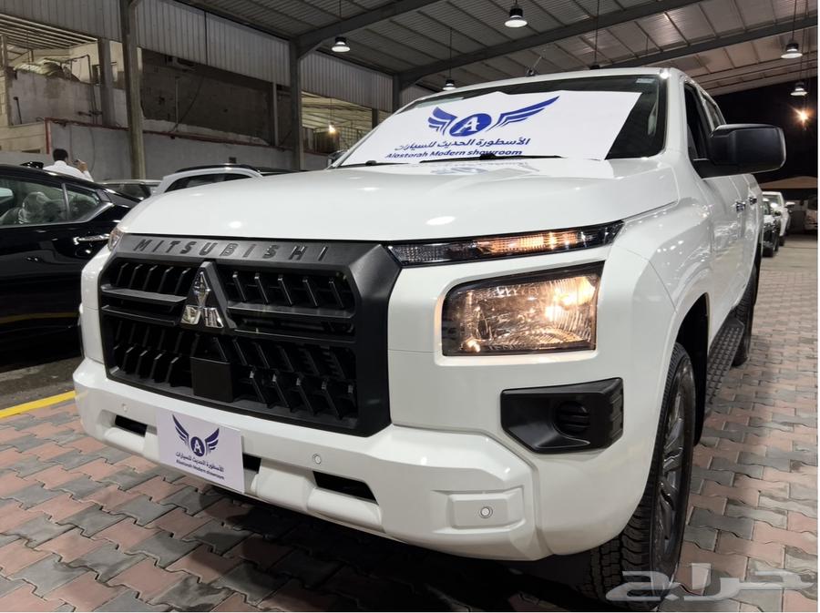 وانيت L200 2024 ديزل دبل تماتيك63699245802755111