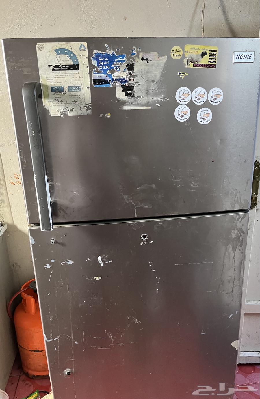 Large refrigerator for sale63655708255363110