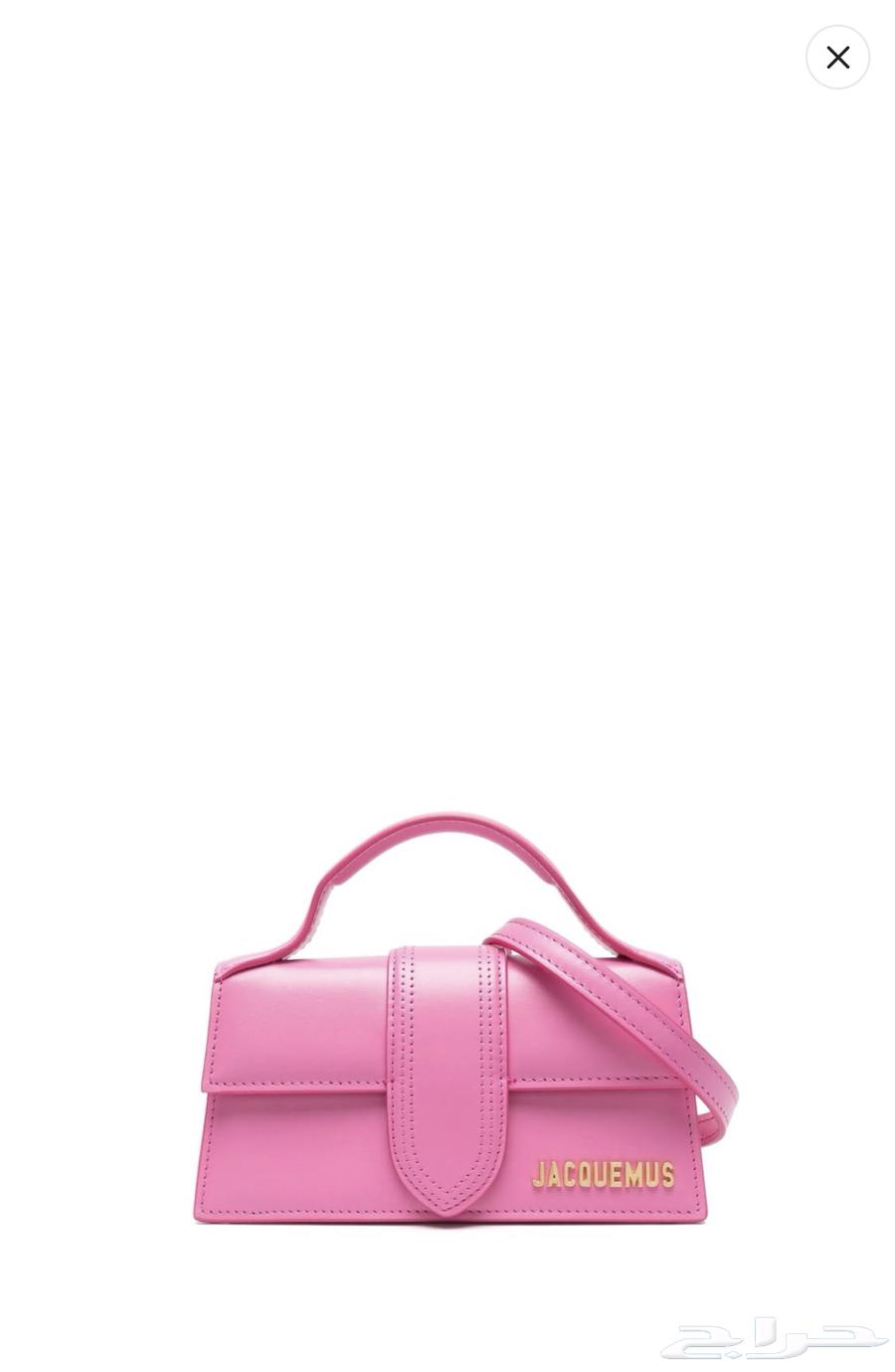 شنطة شنطه جاكيموز - جاكيموس اصليه اصلية bag jacquemus bags63655711084931110