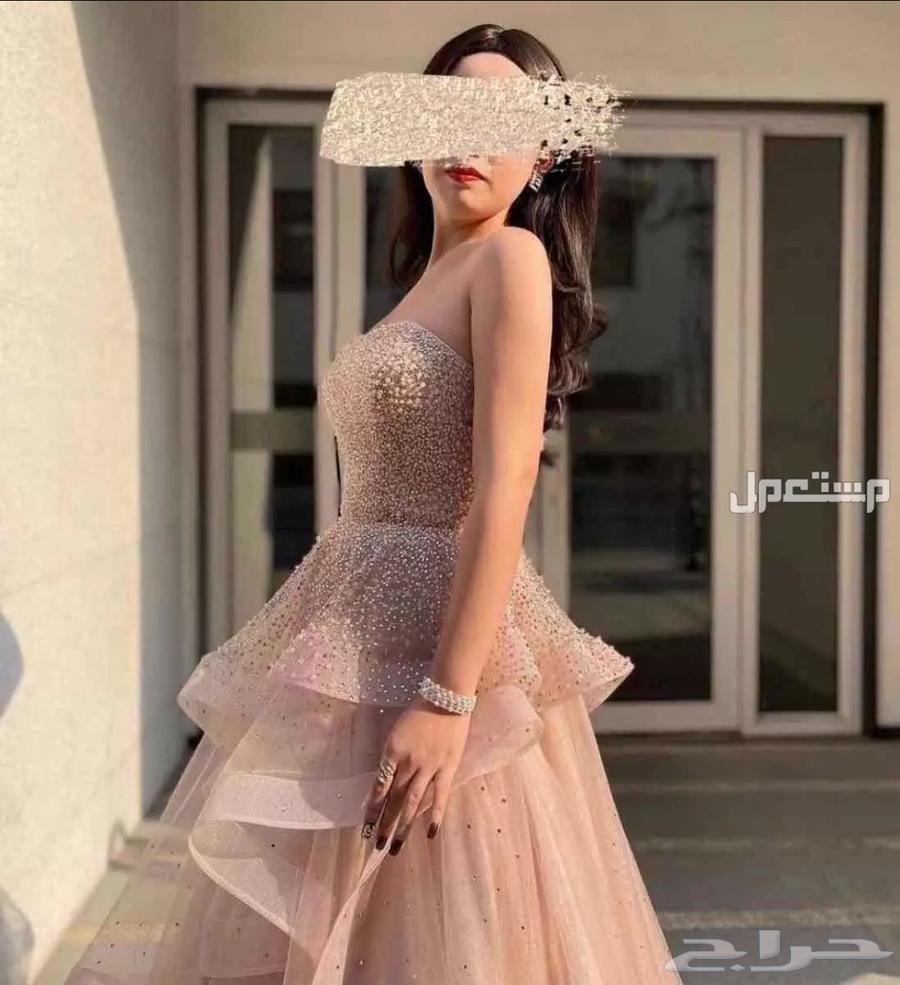 فستان سهرة فخم63656535021570112