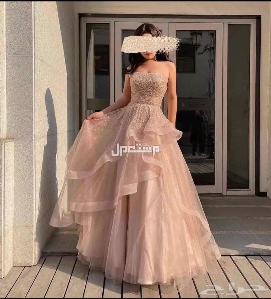 فستان سهرة فخم63656535021570110