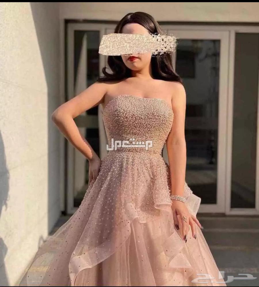 فستان سهرة فخم63656535021570111