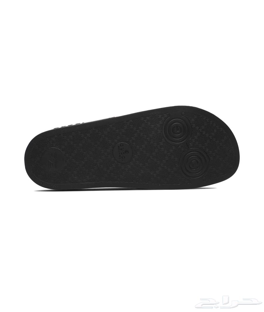 Gucci Supreme Slide - Gucci Flats63655615081858113