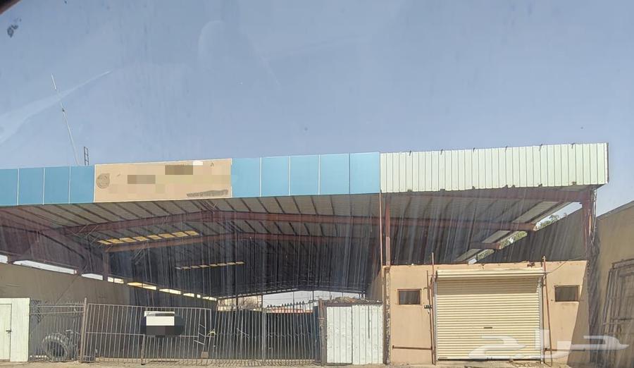 Workshop for rent in a store in Afif on the main road63611871117314110