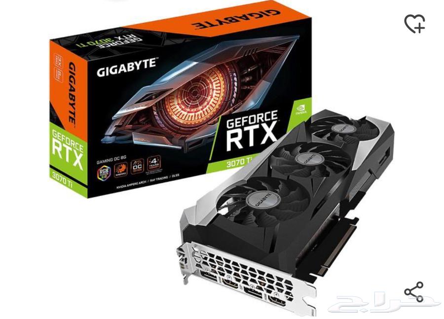 RTX 3070 TI63657153469314110