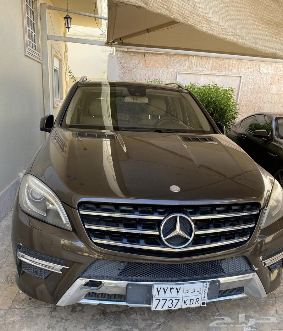 Mercedes Jeep ML 50063617980175106112