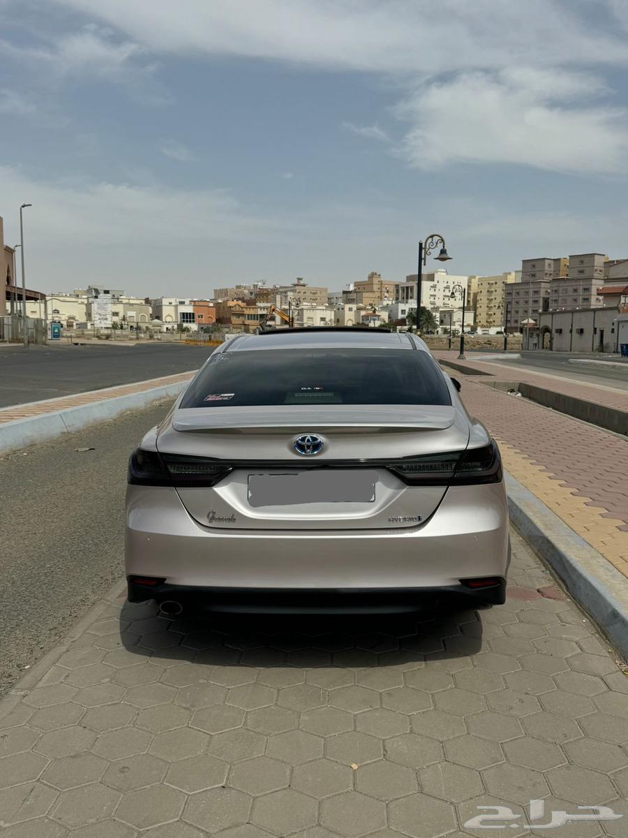 Camry 2019 Grand Hybrid63656508749186111