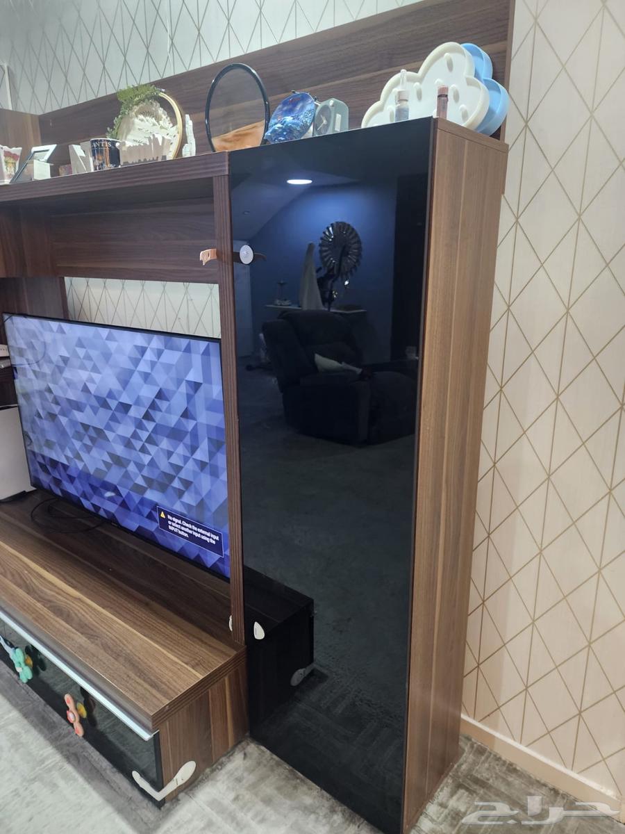 TV table with storage units63655622192258114