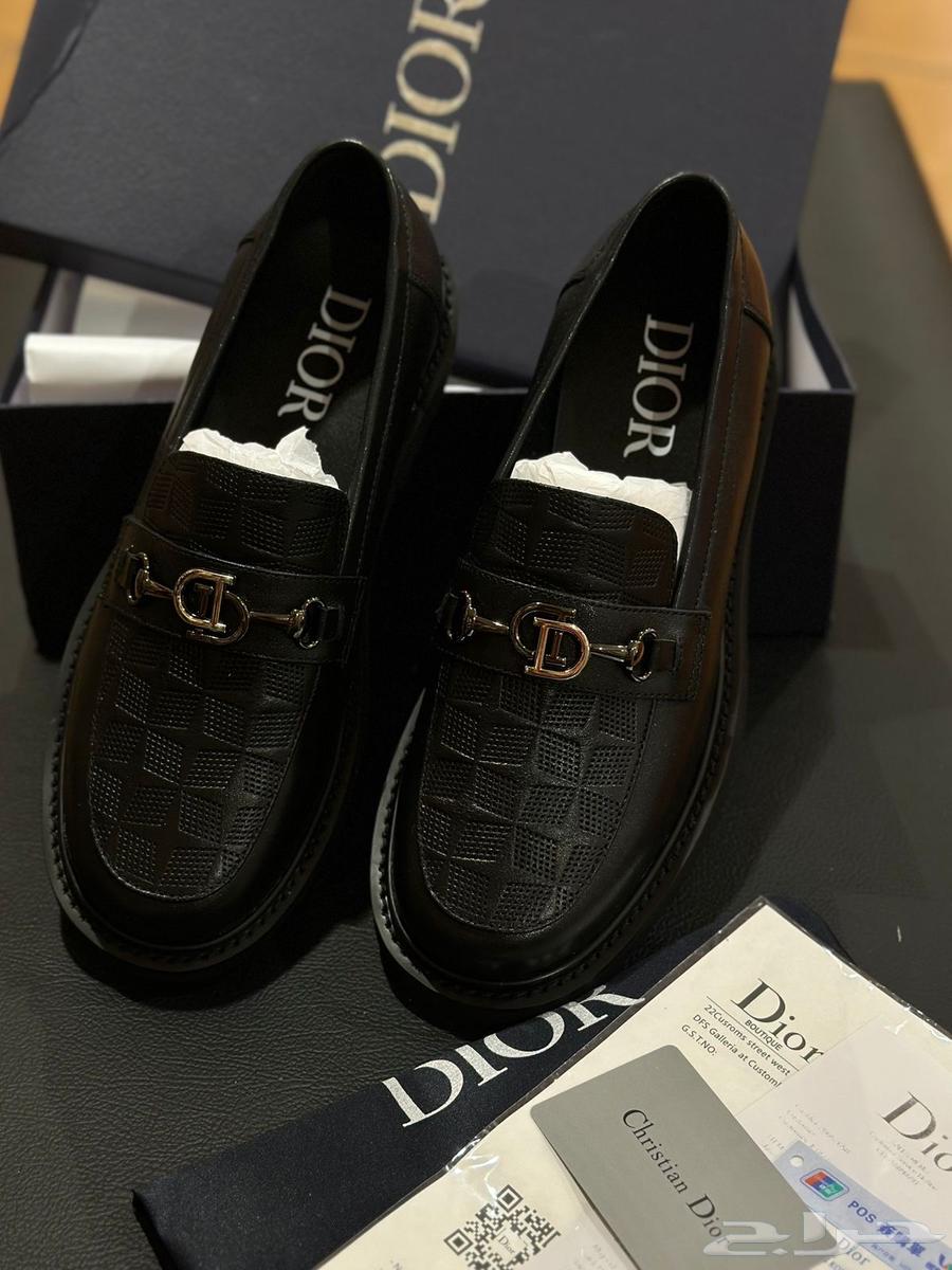 Dior formal shoes63655711570050110