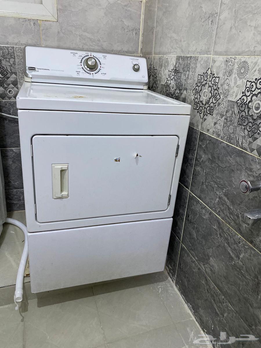 مجففة ملابس تعمل بشكل جيد ولكن فيها صوت لا اعلم سببه63655613511809112
