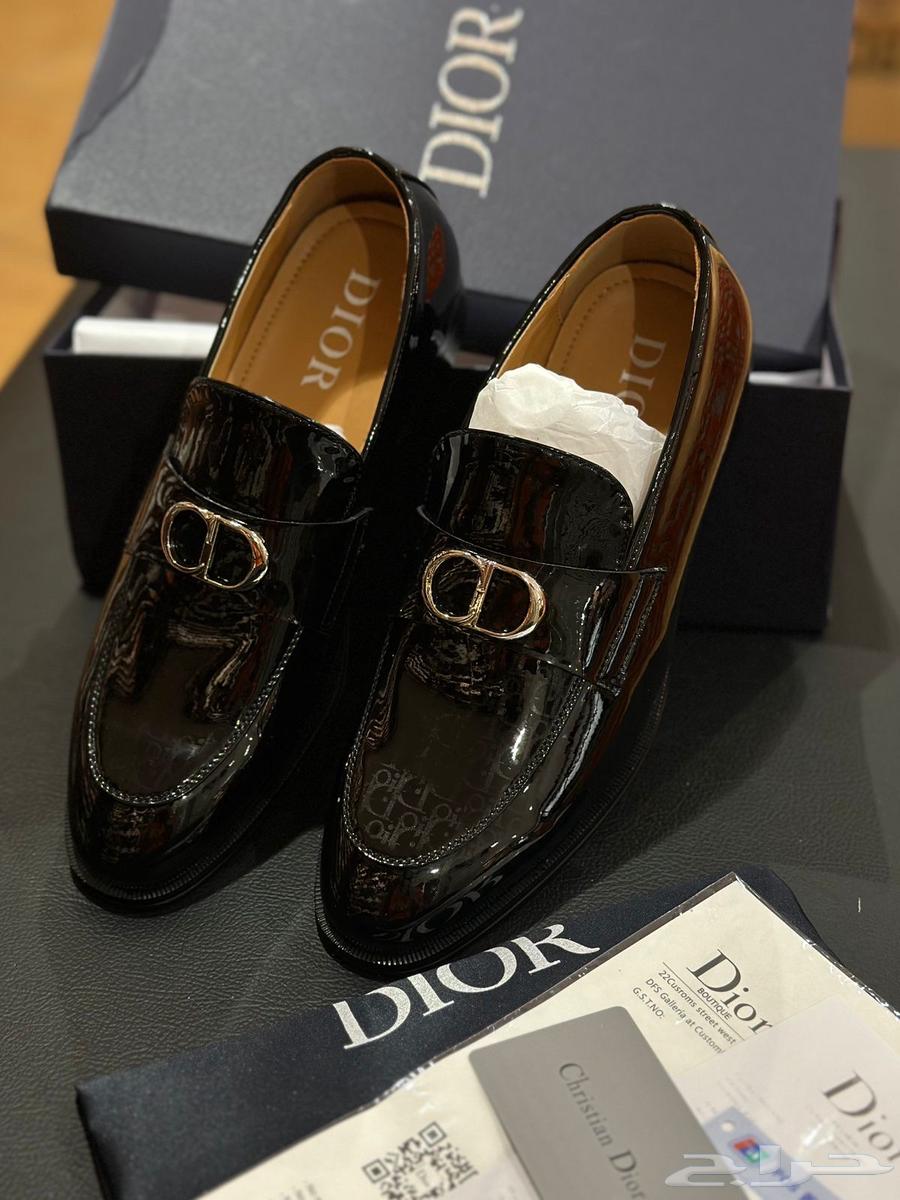 Dior formal shoes63655711570050114