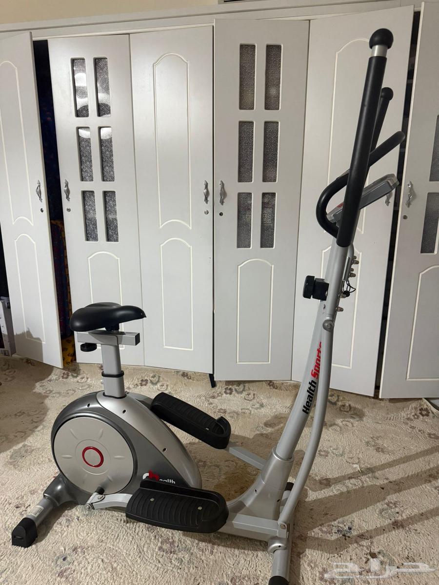 Optical exercise device and bicycle, clean, excellent condition63656052531971111