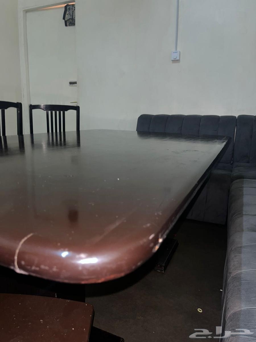 طاولة طعام   درج63656134172163112