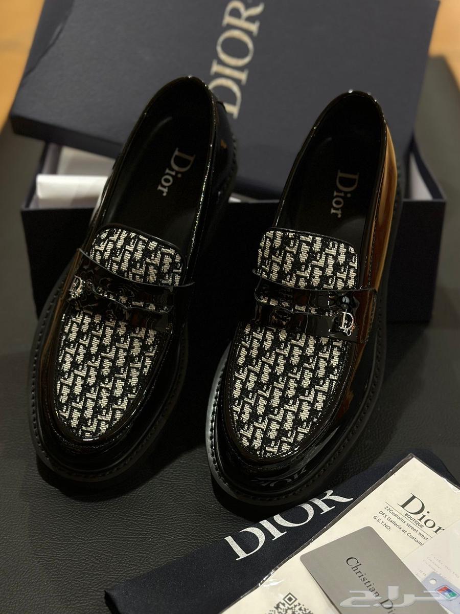 Dior formal shoes63655711570050112