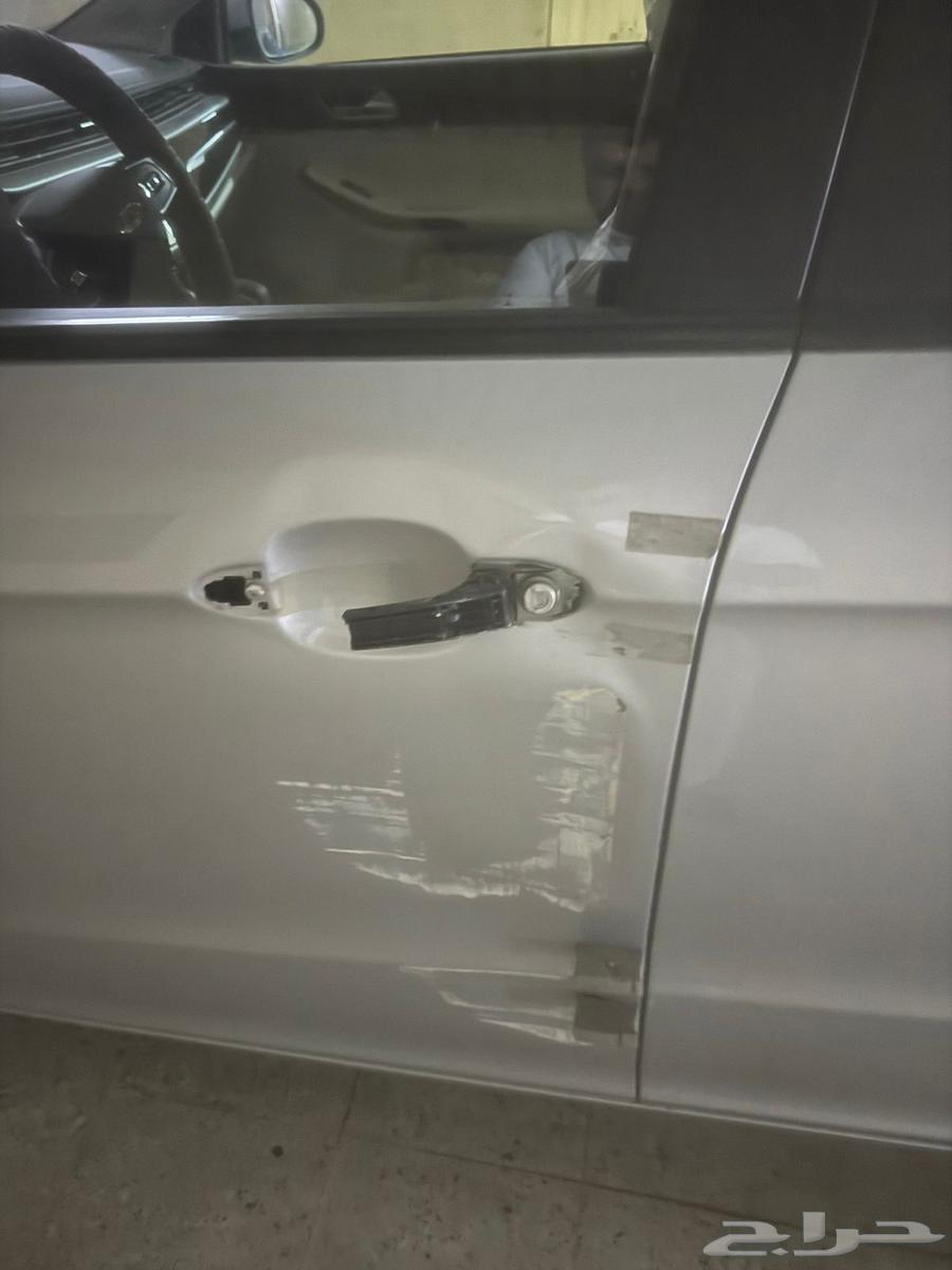 2025 Model, traveled 3 thousand, has a small dent in the door63699278655617113