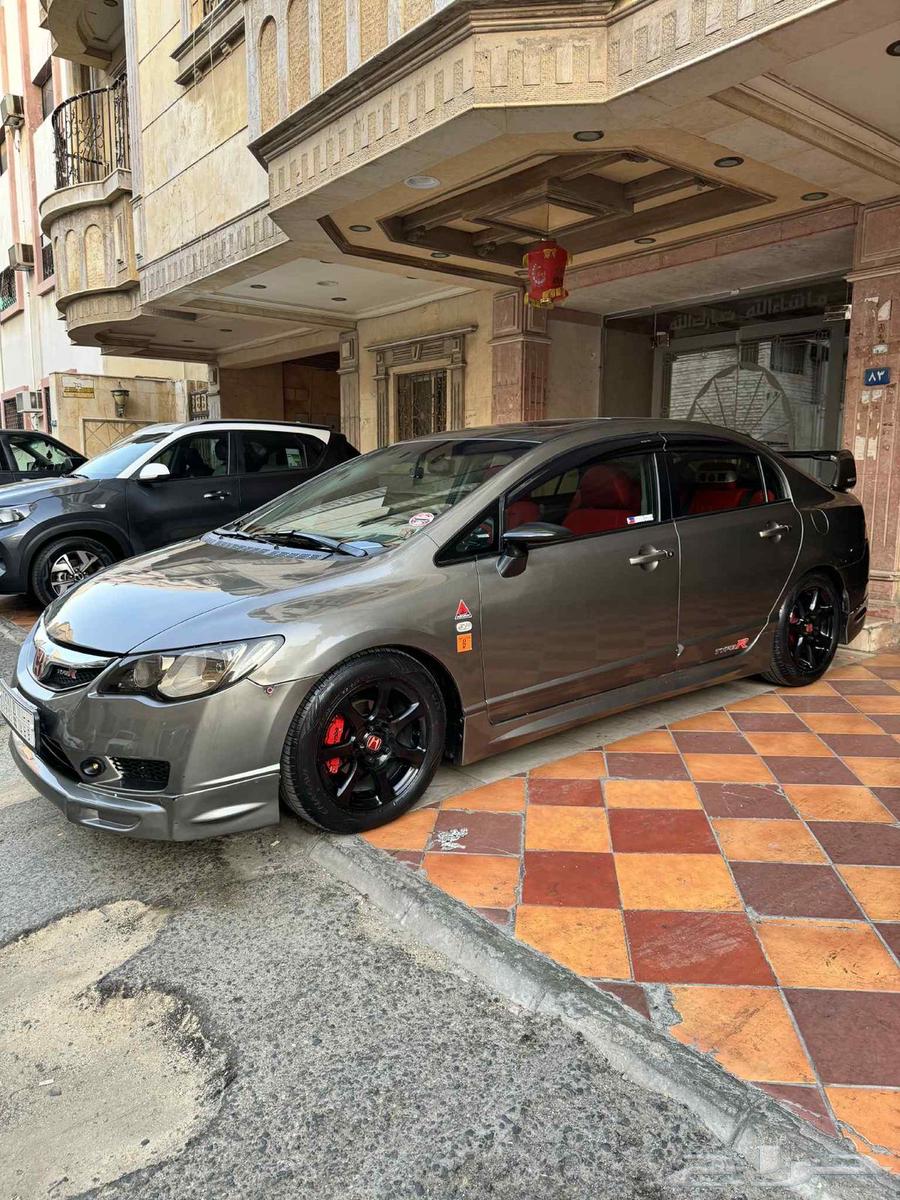 Honda Civic FD 2007 Model VTI Full Option63655167534849111