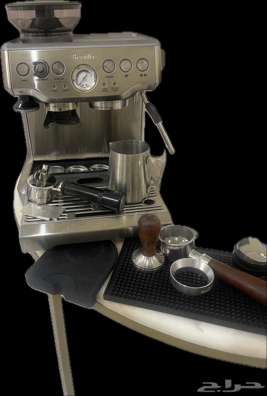Breville Barista Express Espresso Machine63656974708993110