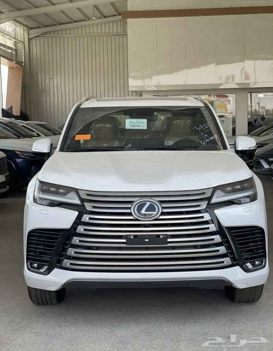 لكزس اصفار سعودي عبداللطيف صادر لوحات63699268662402110