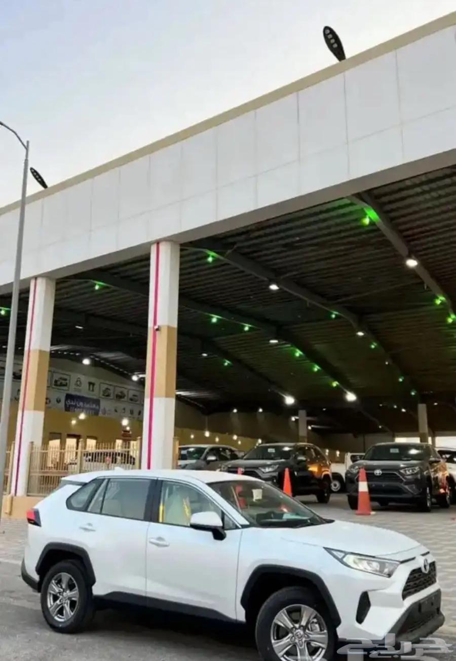 تويوتا راف فور LE إستاندر سعودي مكينة 2.0 باقل سعر63699264338946112