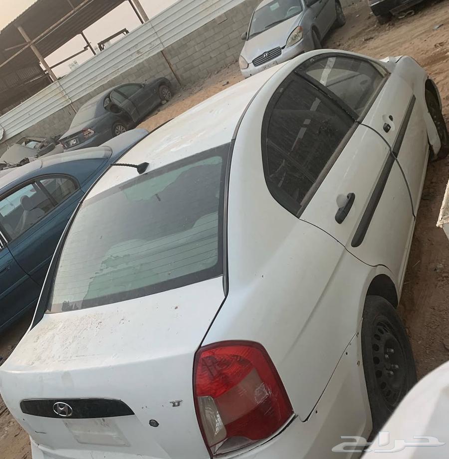 هونداي اكسنت 2008 قطع غيآر63699263241090112