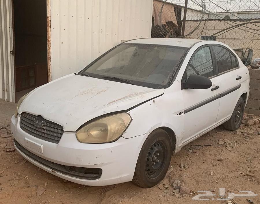 هونداي اكسنت 2008 قطع غيآر63699263241090111
