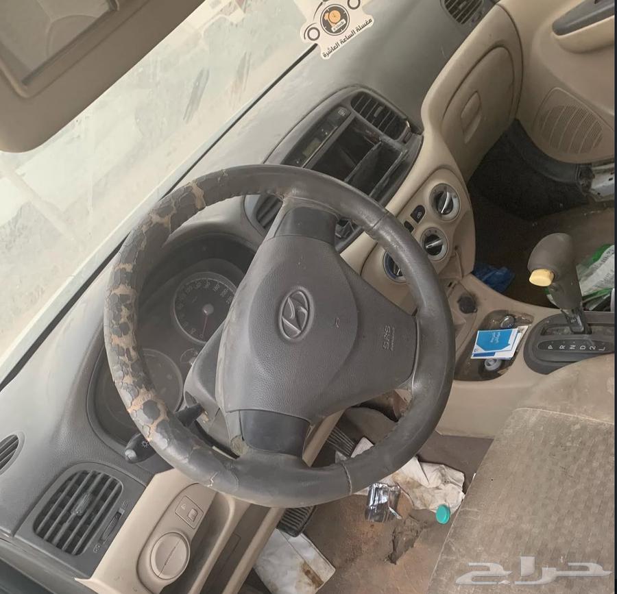 هونداي اكسنت 2008 قطع غيآر63699263241090113