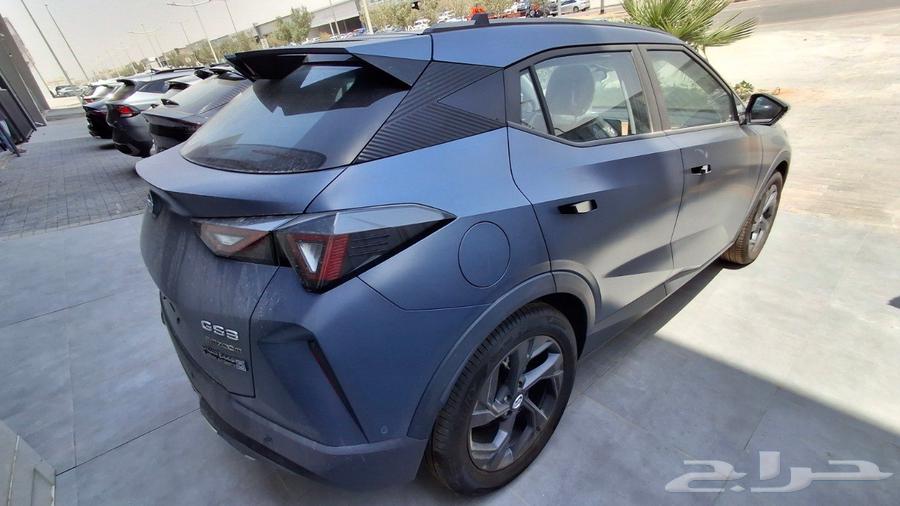 جي ايه سي GS3 2025 جديد احصل علي موافقه التقسيط في 5د63699251768577112