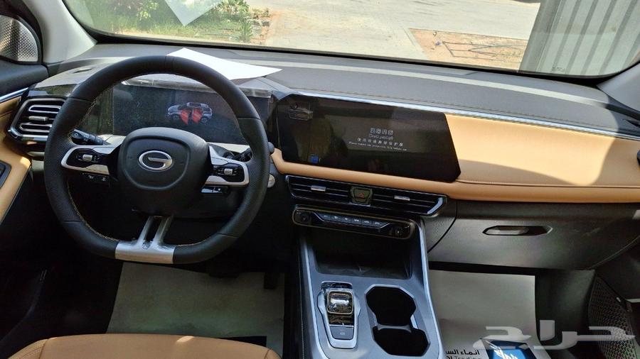 جي ايه سي GS3 2025 جديد احصل علي موافقه التقسيط في 5د63699251768577114