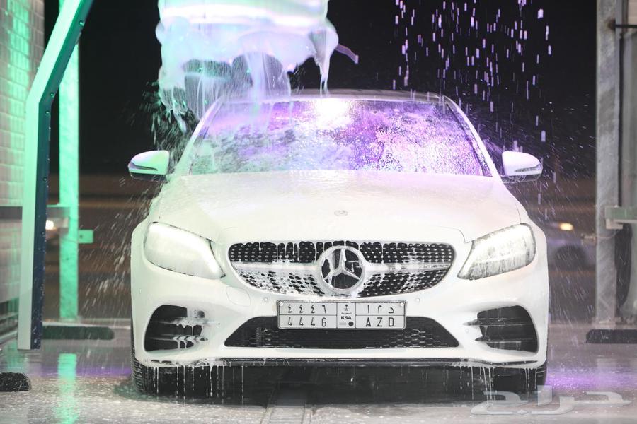 Automatic 360-Degree Car Wash for Sale (Like New)63667535079681113