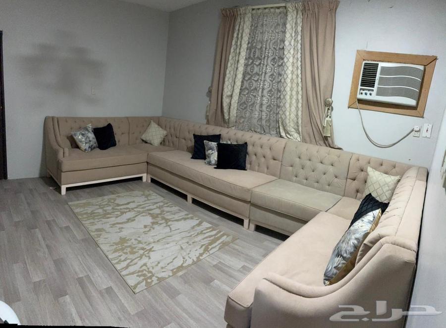 كنب مستعمل نظيف63657593171971110