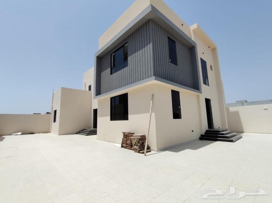للبيع فلة مخطط النعيم ابو عريش63611880476673113