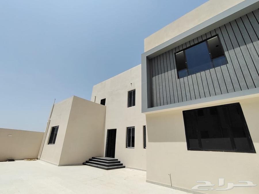 للبيع فلة مخطط النعيم ابو عريش63611880476673110