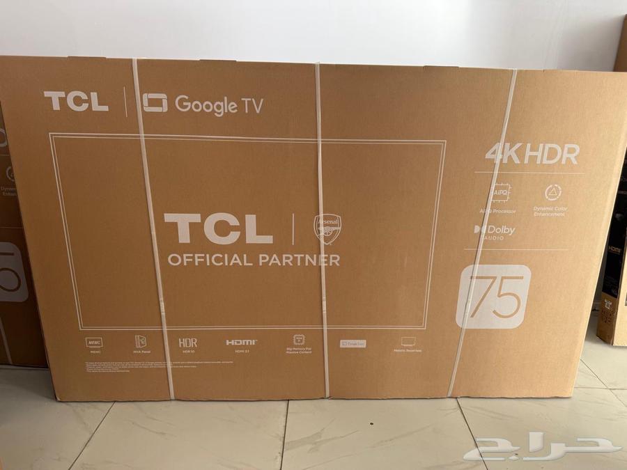 شاشات تلفزيونات TCL وشركات اخرى63655712109698114