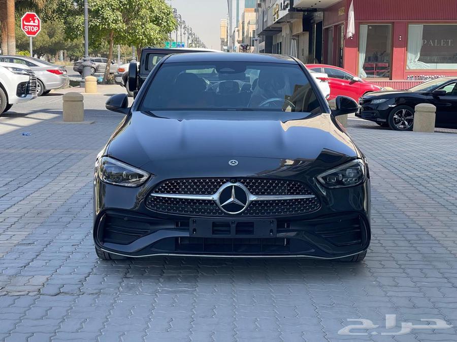 مرسيدس C200 AMG 2025 اصفار كاملة المواصفات..63699260792705111