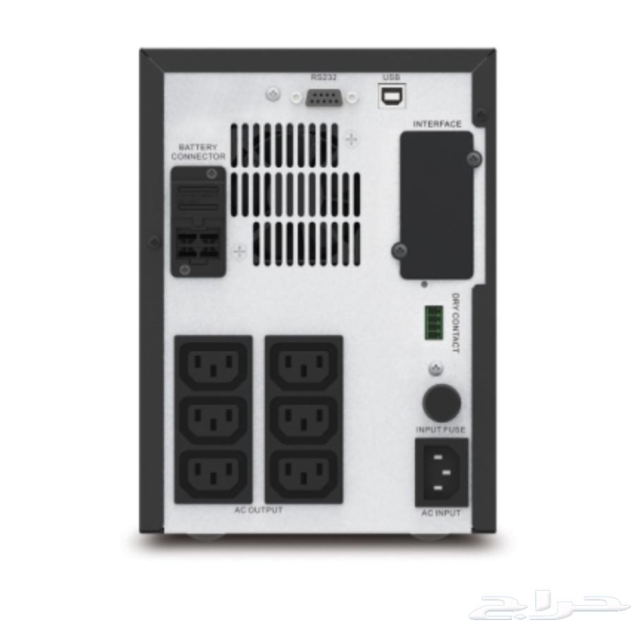 APC UPS 1500VA63655810094721110