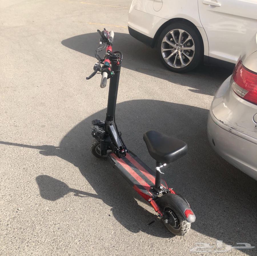 Monster Scooter Sold63656970296449110
