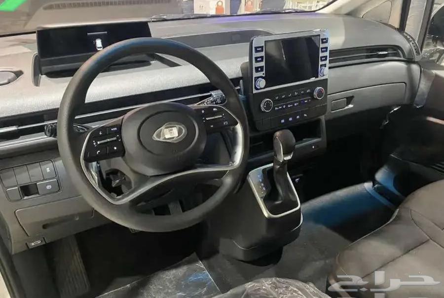 ستارريا لدى معرض العودة 9 راكب 2025 ديزل63699247871490112