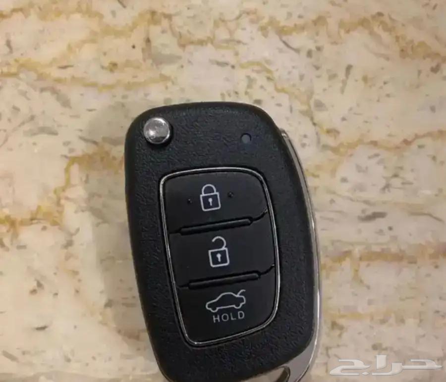 Genuine Agency Key for Elantra 2016 to 202063699270338051110
