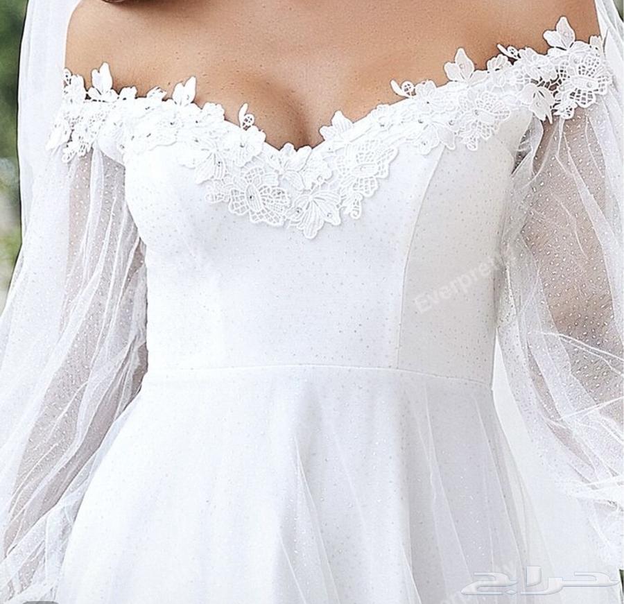 فستان زفاف63655712612866114