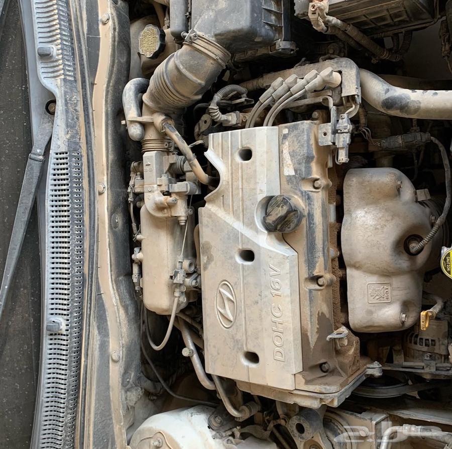 هونداي اكسنت 2008 قطع غيآر63699263241090114