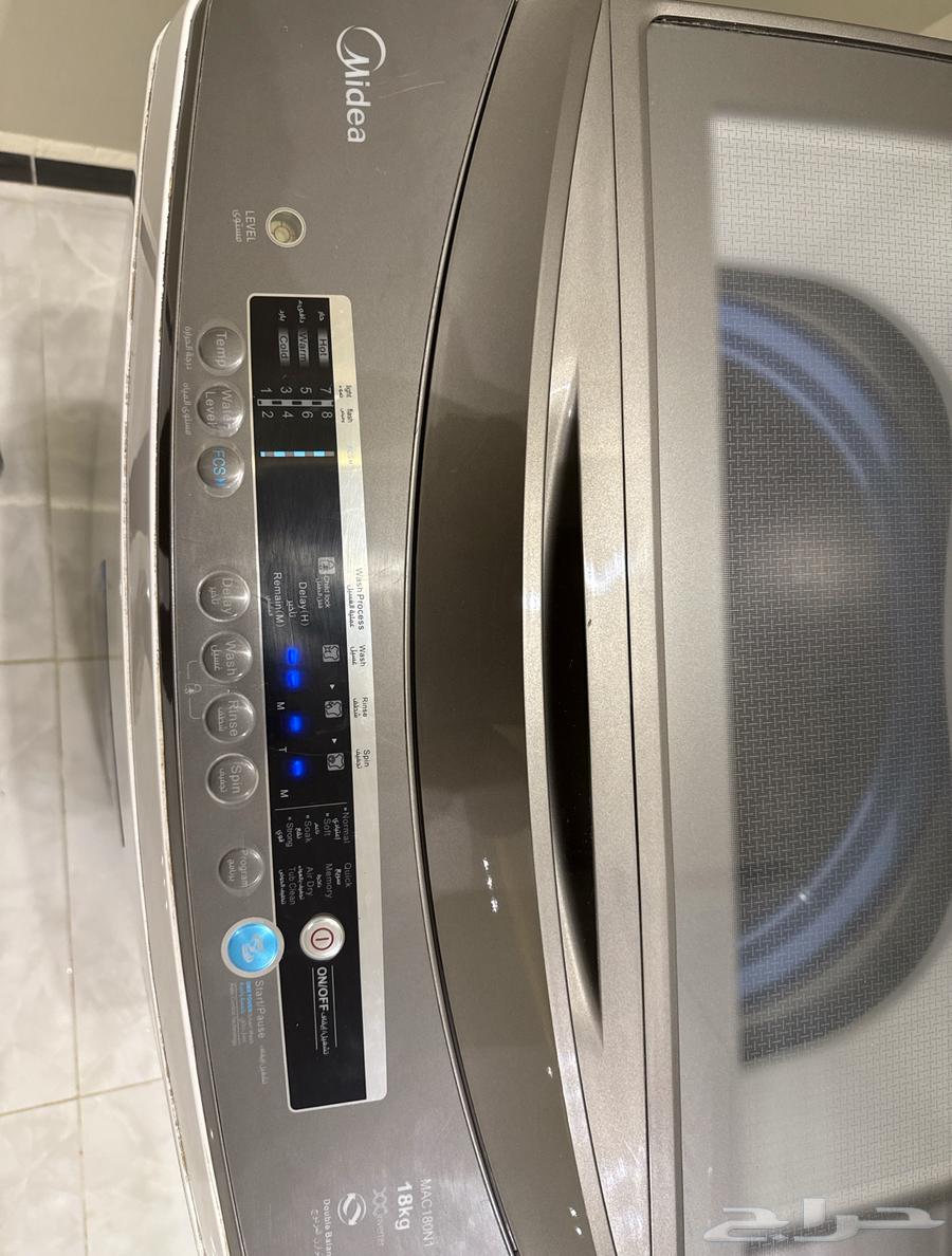Media Top Load Washer 18 Kilos63655712284929112