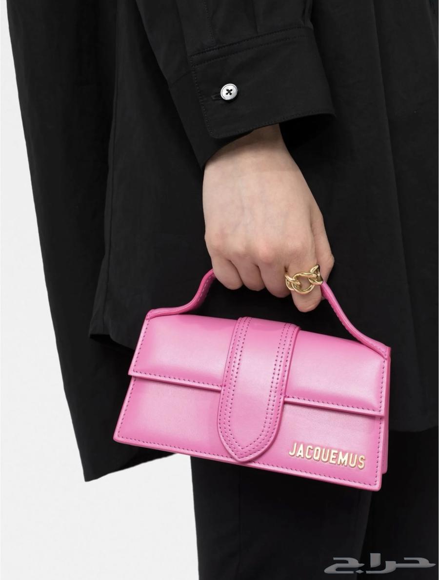 شنطة شنطه جاكيموز - جاكيموس اصليه اصلية bag jacquemus bags63655711084931111