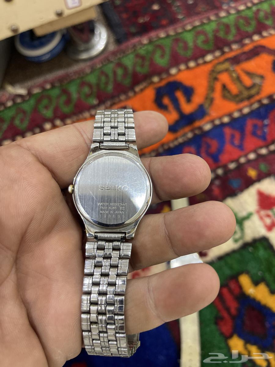 Two Japanese Seiko and Seiko watches63655626362626113