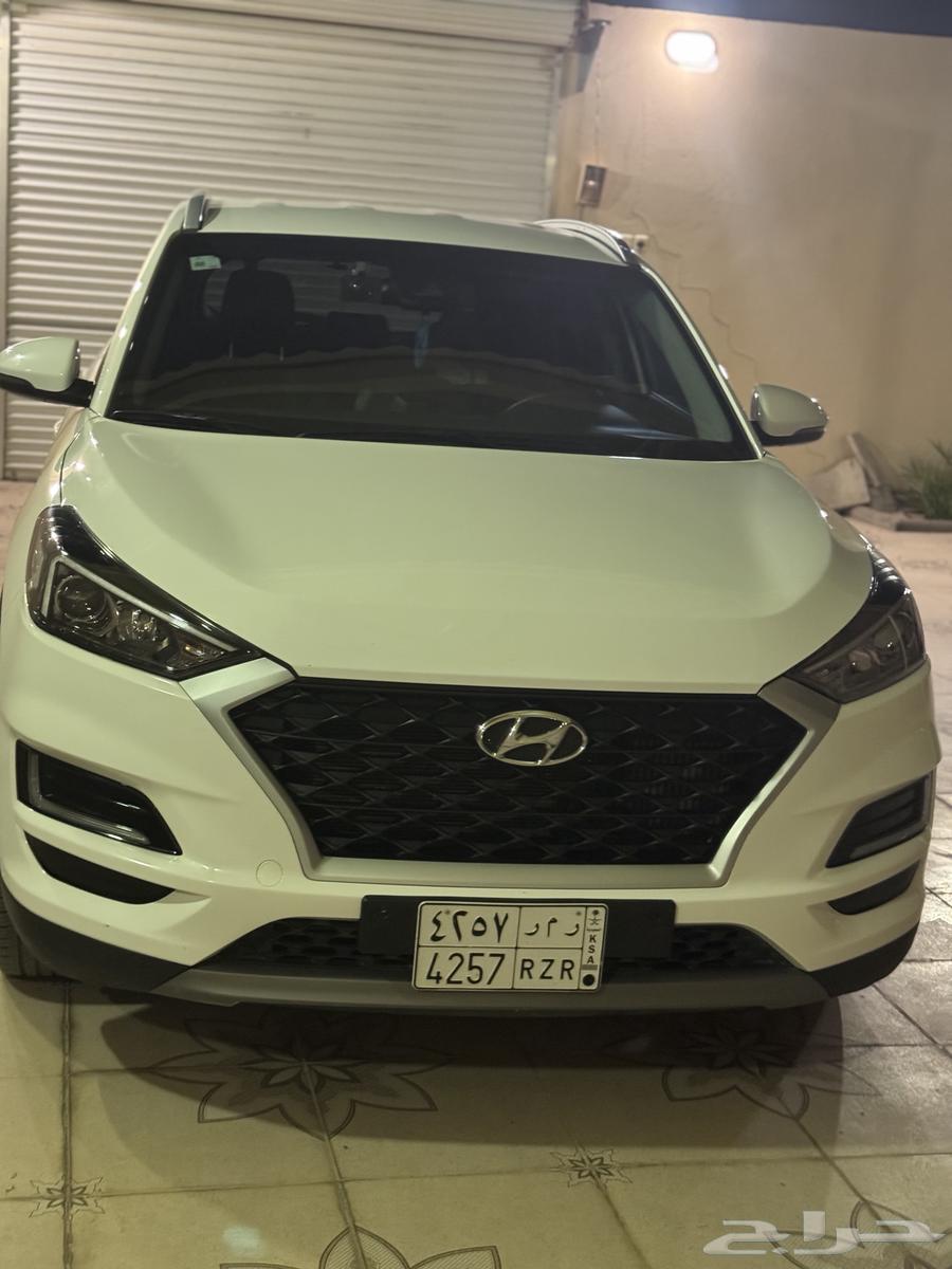 للبيع توسان ديزل 201963699267010563111