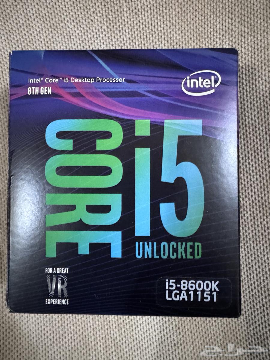 i5-8600K processor for sale63657149942147110