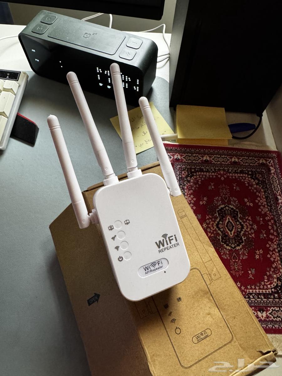 مقوي إنترنت 2.4GHz63655701377794110